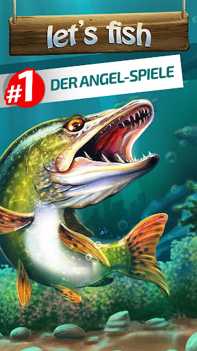 Let's Fish: Angeln Simulator