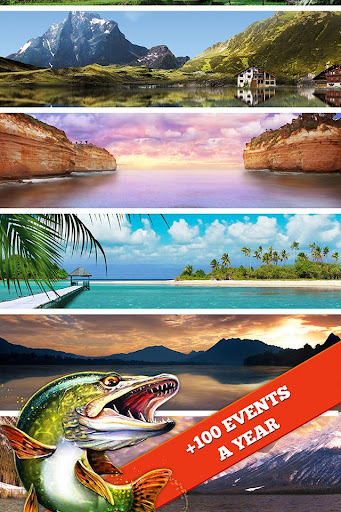 komputer Let's Fish: Fishing Simulator