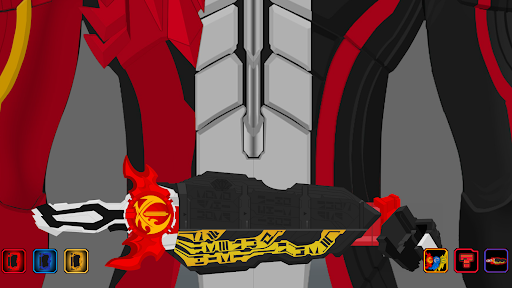 Saber Swordriver SIM PC