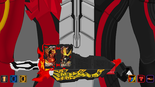 komputer Saber Swordriver SIM