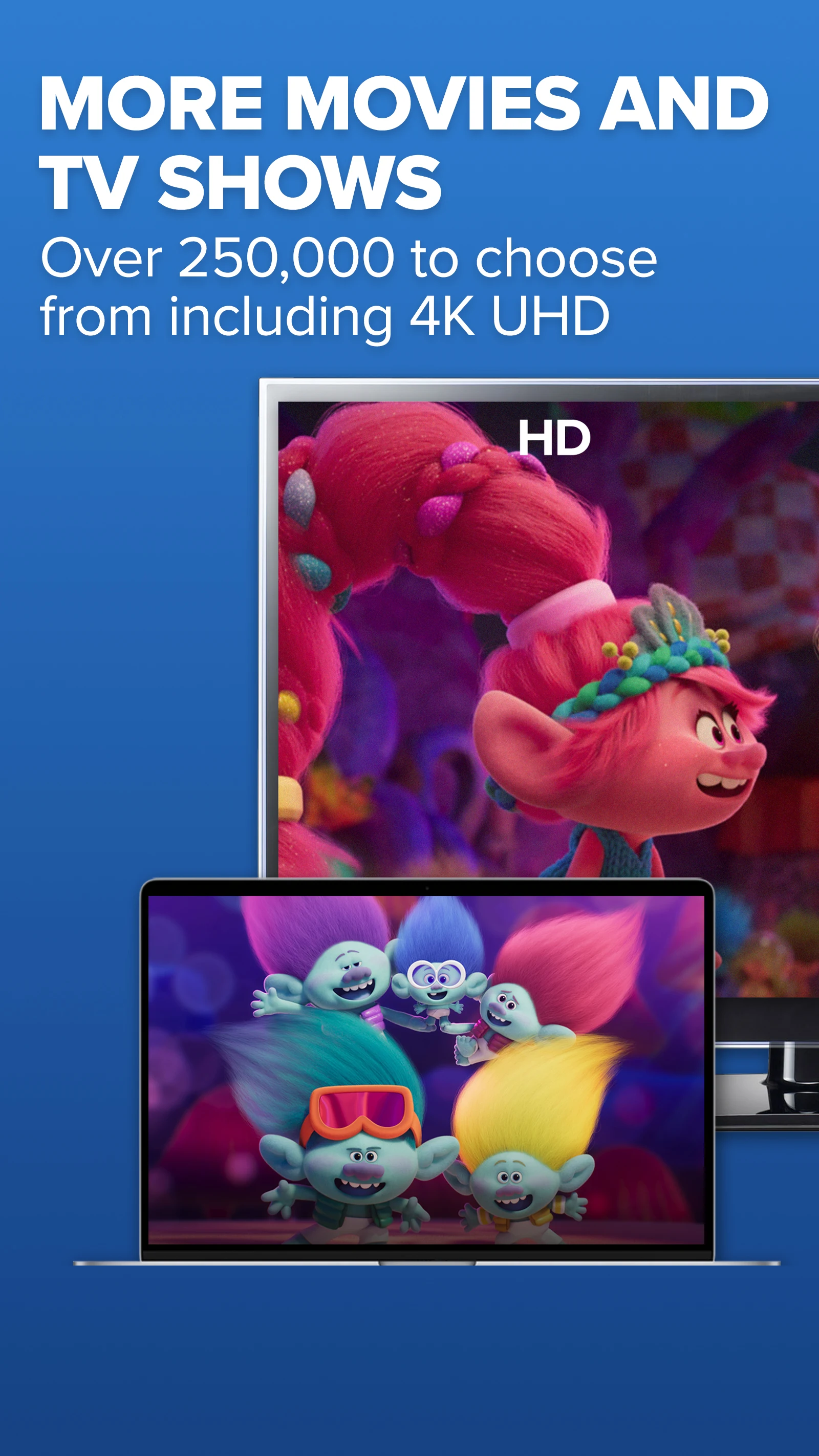 Vudu- Buy, Rent & Watch Movies PC