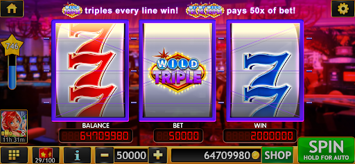 Wild Triple 777 Slots Casino ПК