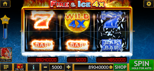 Wild Triple 777 Slots Casino ПК