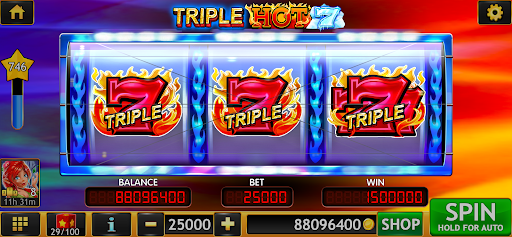 Wild Triple 777 Slots Casino ПК