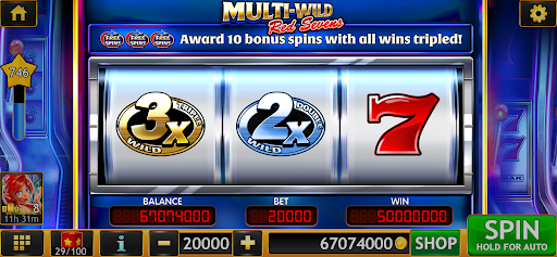 Wild Triple 777 Slots Casino ПК