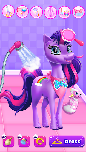 Magical Unicorn Candy World PC