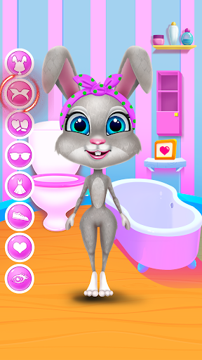 Daisy Bunny Candy World PC