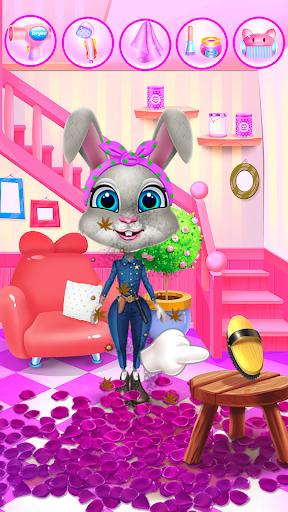 Daisy Bunny Candy World PC