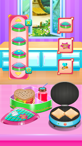 Lunch Box Cooking & Decoration PC