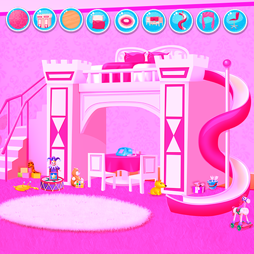 Princess Castle Room PC