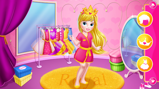 Princess Castle Room পিসি