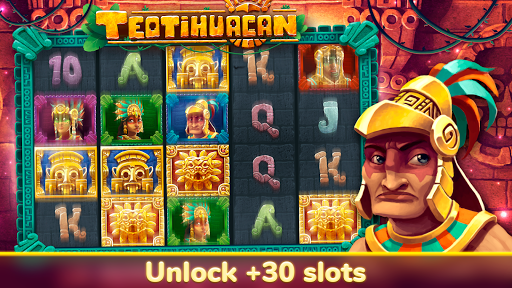 Akamon Slots - Máquinas Caça N