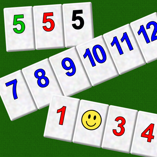 Pup Rummy: Tegels Legspel PC