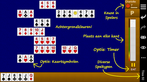 Pup Rummy: Tegels Legspel PC