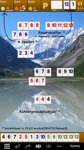 Pup Rummy: Tegels Legspel PC