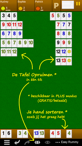 Pup Rummy: Tegels Legspel PC