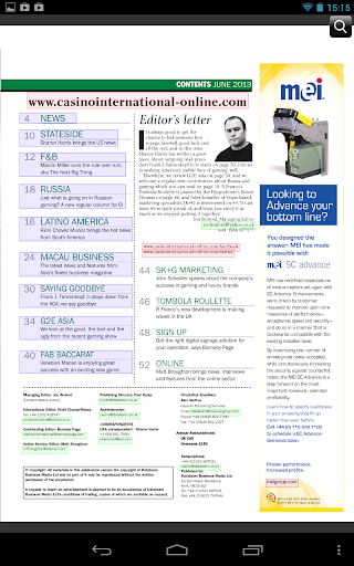 Casino International PC