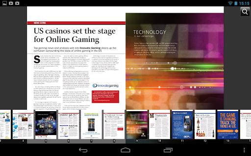 Casino International PC