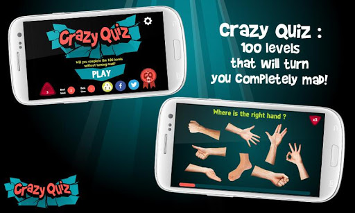 Crazy Quiz PC