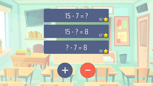 Add and subtract within 20 PC版