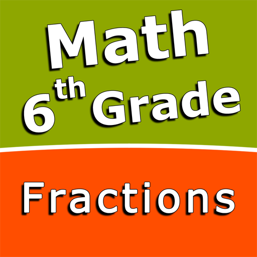 Fractions and mixed numbers PC