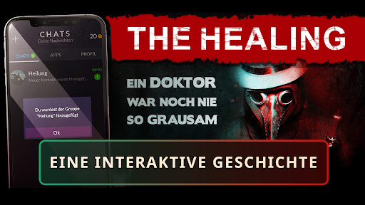 The Healing - Horror Story PC