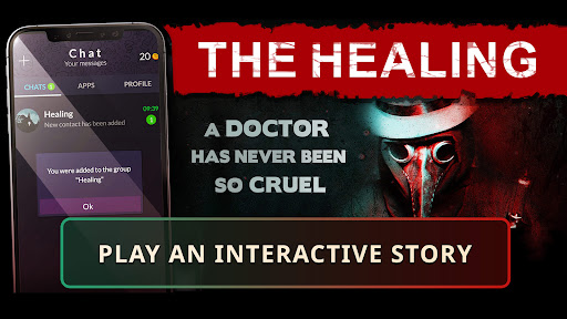 The Healing - Horror Story PC
