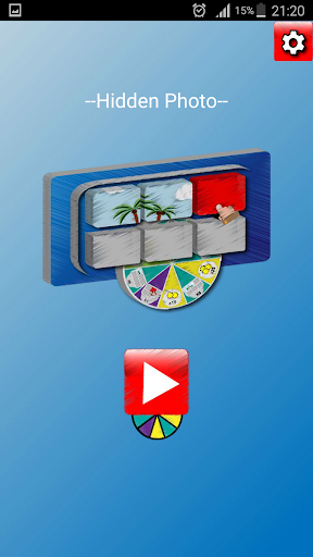 Hidden Photo - Word Game PC