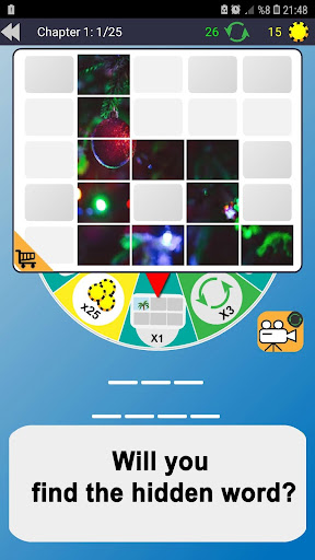 Hidden Photo - Word Game PC