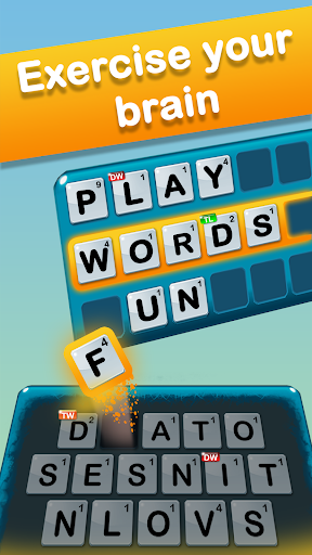 Puzzly Words - word guess game PC版