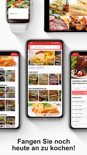 Airfryer rezepte deutsch PC