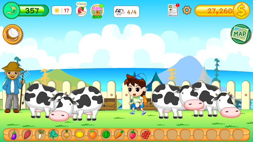 Small Farm ปลูกผัก ทำฟาร์ม PC