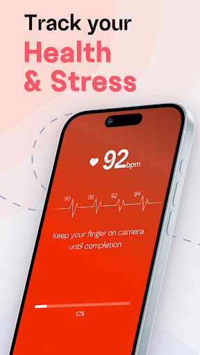 Heart Rate Monitor - Pulse PRO PC