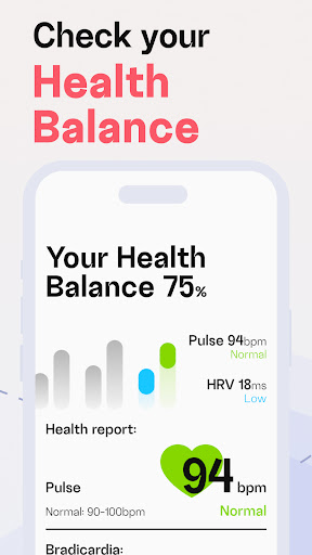 Heart Rate Monitor - Pulse PRO PC