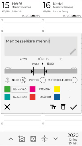 Kalendapp PC