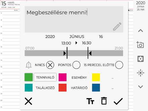 Kalendapp PC