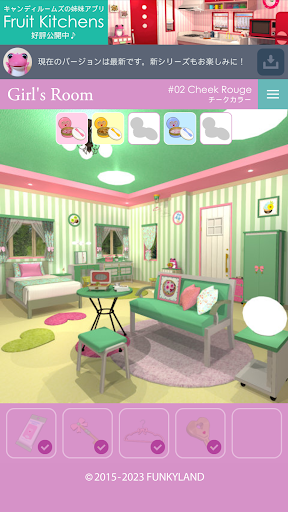 Escape Girl's Room電腦版