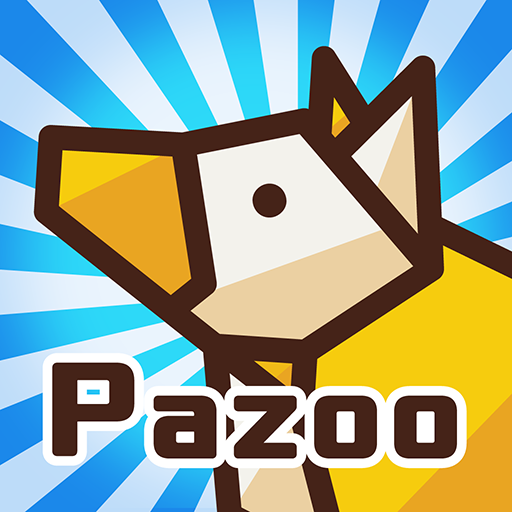 Pazoo　-パズルゲーム電腦版