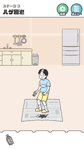 ドッキリ神回避5 -脱出ゲーム PC