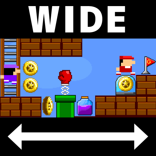 [와이드 버전] 액션 만들기. 피코 피코 메이커 PC