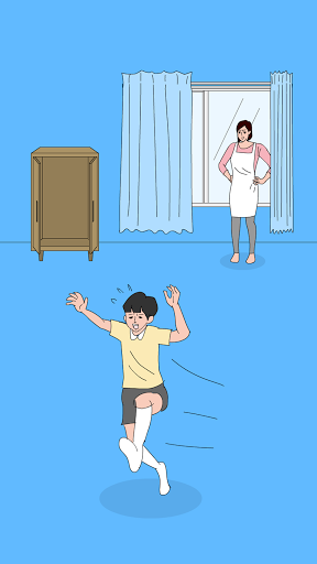 Versteckt Spiel von Mama PC