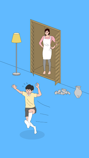엄마는 게임을 숨겼다 2 - 탈출 게임 PC