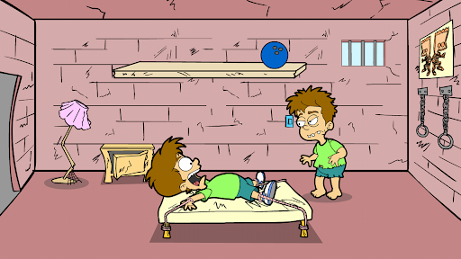 Billy Brickson Saw Trap PC