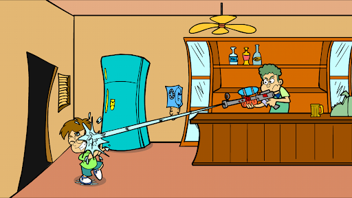 Billy Brickson Saw Trap PC