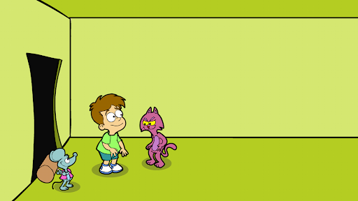 Billy Brickson Saw Trap PC