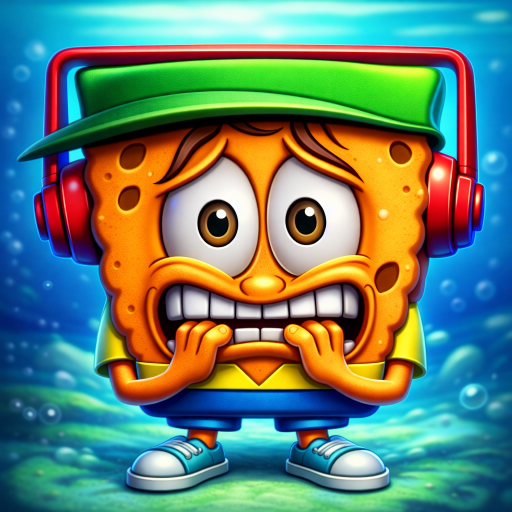 Bob Bubbles Saw Trap