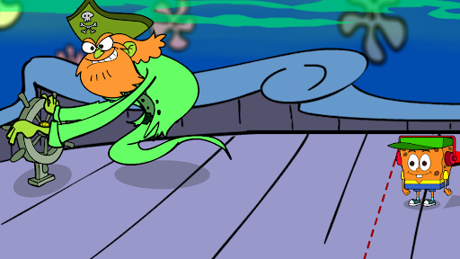 Bob Bubbles Saw Trap PC