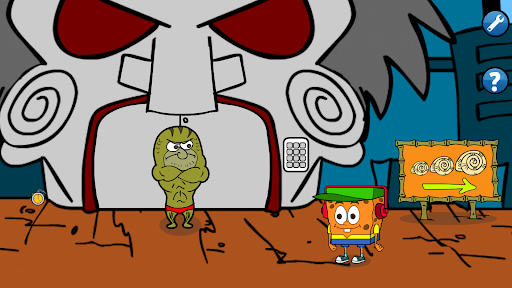 Bob Bubbles Saw Trap PC