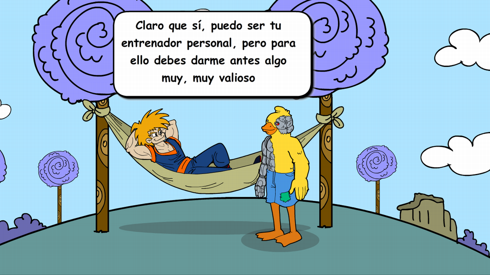 Jig Pato Horneado Trap PC