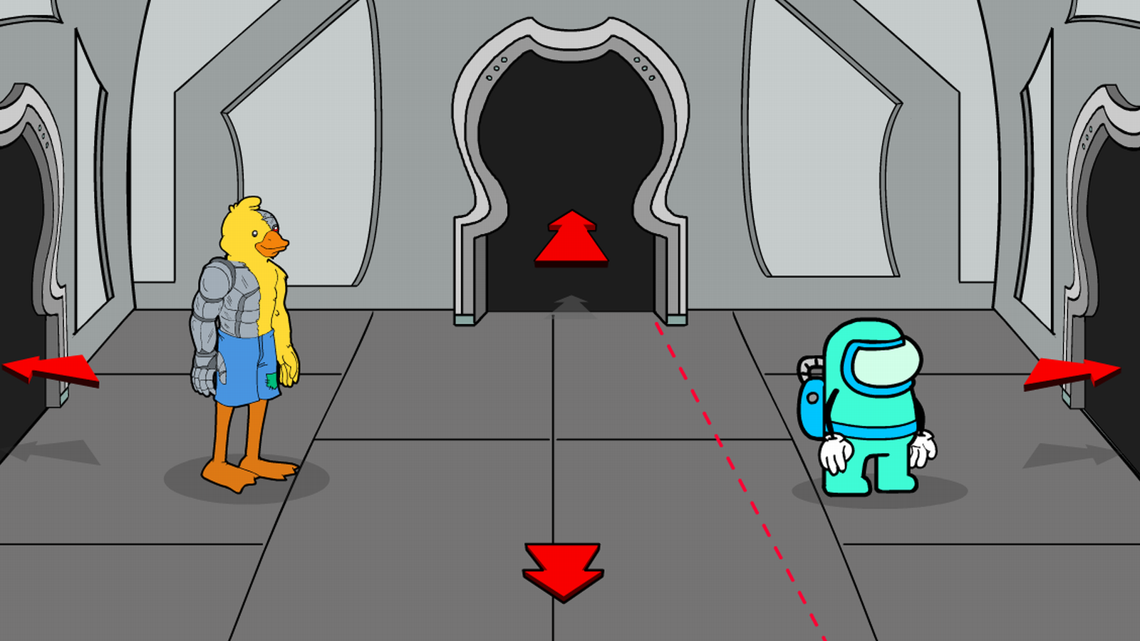 Jig Pato Horneado Trap PC